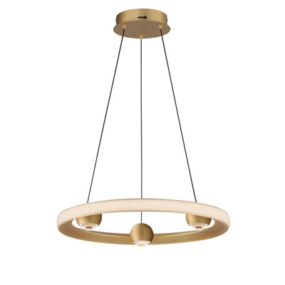 Luminaire suspendu 1 lumière