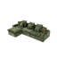 Upholstered Boucle L-Shaped Sectional-1740886752-1740886753-1740886755