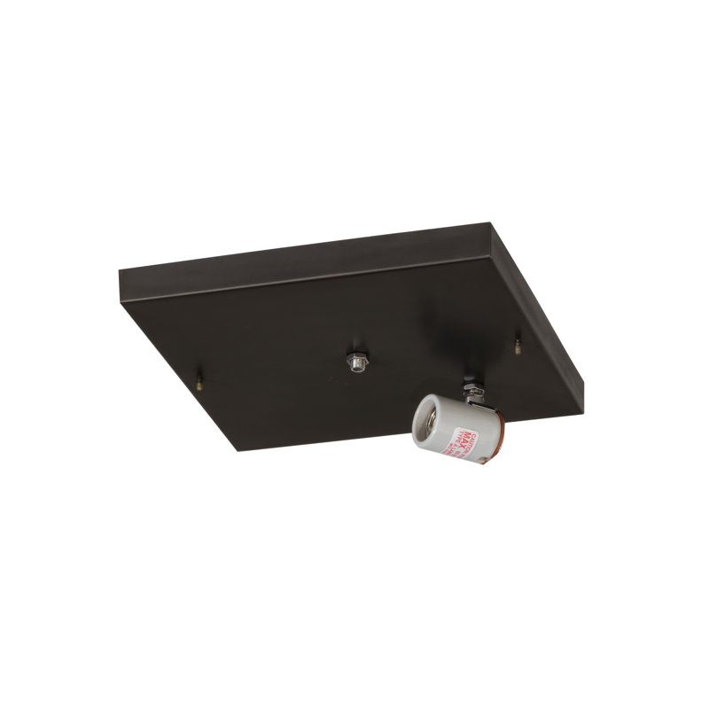 1 - Light Flush Mount
