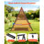 VEVOR Steel Swing Set