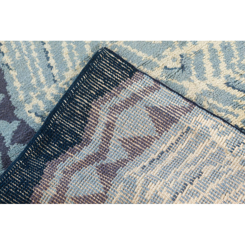 One-of-a-Kind Rectangle 4'6" X 6'9" Area Rug