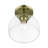 Govinda Semi Flush Mount-239567748