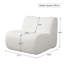 Fauteuil modulaire à compression courbé Arcelle-126071385-126071388