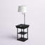Lampe de table sur pied 24 po