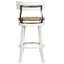 Tabouret de bar 31 po Natural Seagrass