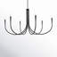 Lustre noir de 55 po Living District-706210905-706210914