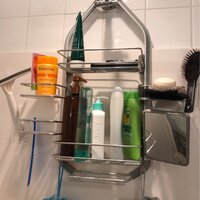 Rebrilliant Axtell Hanging Shower Caddy & Reviews