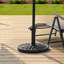 Socle de parasol