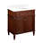 30" Elmdale Single Bathroom Vanity Set with Oval Undermount Sink-70122017-75245374-75245370