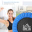 EvoNet 96.5cm Round Fitness Trampoline