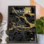 Stockholm City Map - No Frame Print-356558798