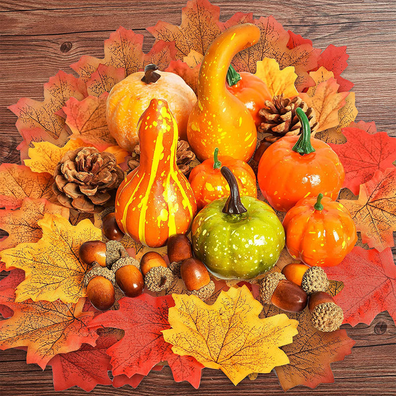 Thanksgiving No Animal(s) Decorative Accent