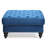 Blagdon Velvet Ottoman-1639202144