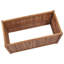 Clardy Wood Raised Garden Bed-111825539