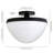 Durant Glass Semi Flush Mount-914060196