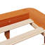 Bed Frame Without Mattress Solid Wood Pine-719273432-719273433