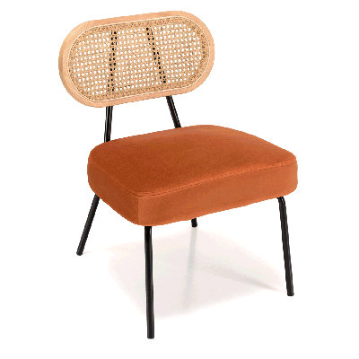 Adeliya Upholstered Side Chair