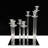 30'' H Tabletop Candelabra