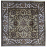 Wool Oriental Area Rug