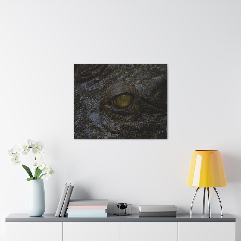 No Frame Print on Canvas, 45.72cm H x 60.96cm W