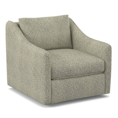 Swivel Armchair