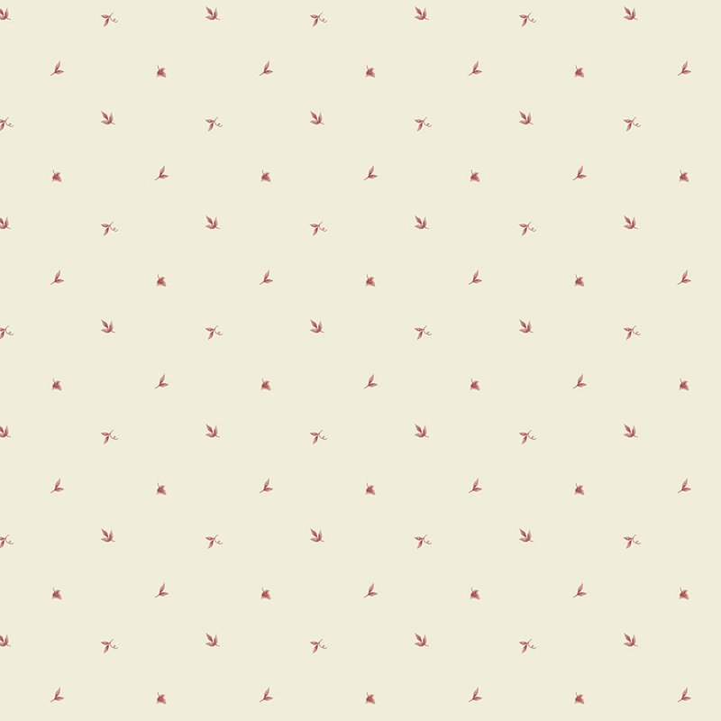 Rouleau de papier peint floral et botanique L 32,7 pi x l 20,5 po Maelyss