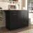 Kitchen Island With Drop Leaf, Kitchen Storage Cart With 3 Tier Pull Out Cabinet Organizer, Internal Storage Rack, Rolling Kitchen Cart On Wheels With Towel Rack, 2 Drawers, For Kitchen-470323363