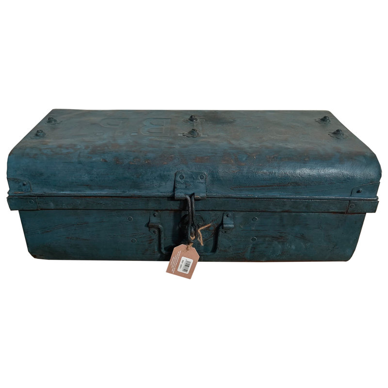 Agide Handmade Decorative Trunk