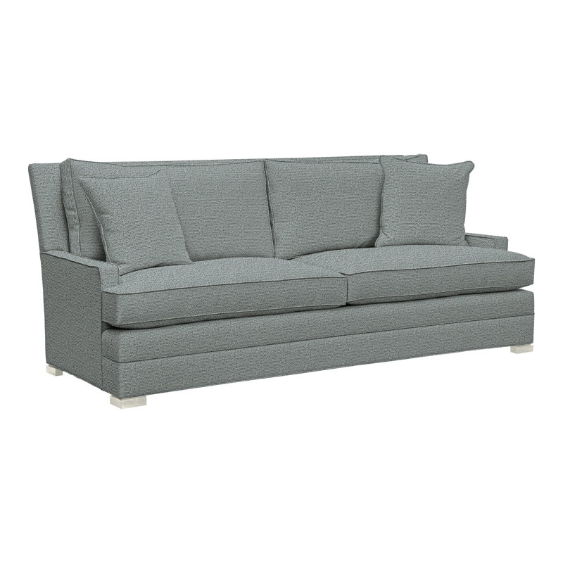 Riverside Sofa, No, Tuck Cobalt, Wrenn