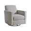 Fauteuil oscillant pivotant Panda