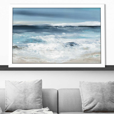 Long Beach par - Peinture