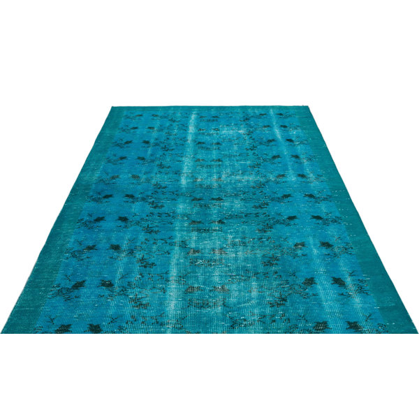 Lofy Atina Wool Oriental Rug - Wayfair Canada