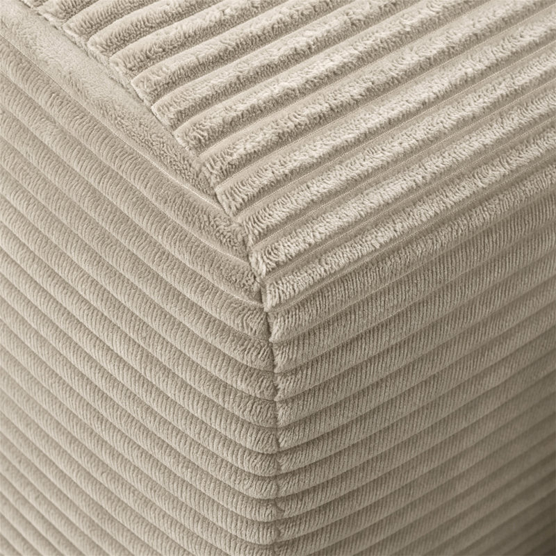 Ensemble de canapé modulaire en L