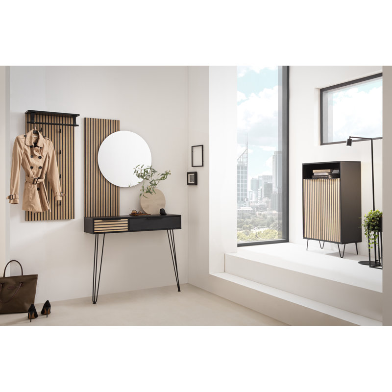 Tuan Round Wall Mirror