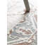 Floral Recycled P.E.T Area Rug-620541552-620541554