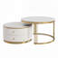 Table basse 2 pièces Modern Modern