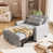 Gray Linen
