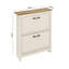12 Pair Shoe Storage Cabinet-2138274269