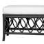 Lillian Upholstered Bench-913768331
