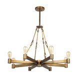 8 - Light Chandelier