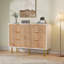 100 cm W Chest of 6 Drawers