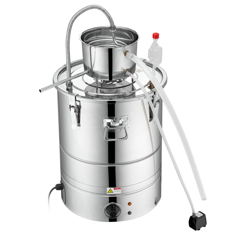 Trousse de brassage en acier 13,2 gallons Stellweilan Tessberg, 13,2 gallons