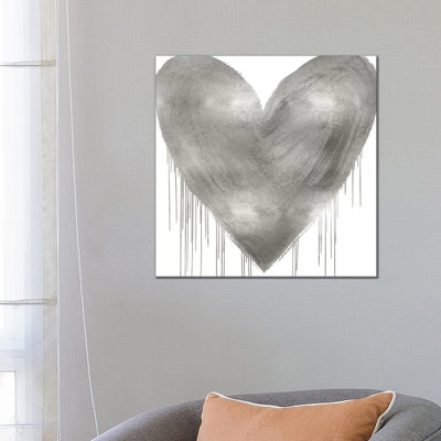 " Big Hearted Silver " by Lindsay Rodgers