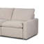 Downing Upholstered Power Reclining Sectional