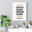 Grace Through Faith Ephesians 2:8 - Wrapped Canvas Print-203492562