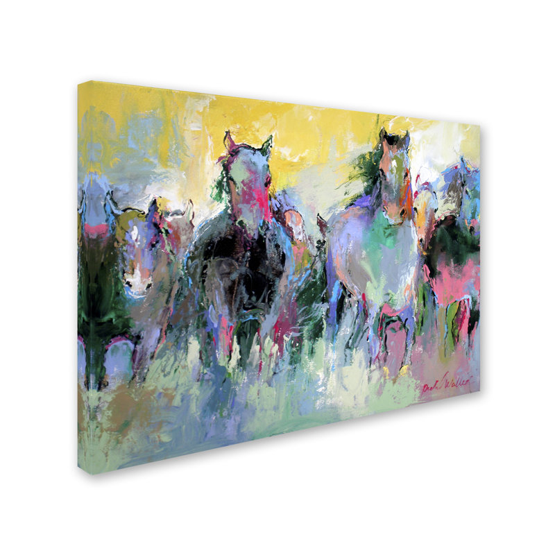 Modern & Contemporary, 14" H x 19" W