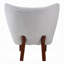 Chaise d'appoint Zusud