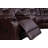 Sectional Sofa With Manual Reclining