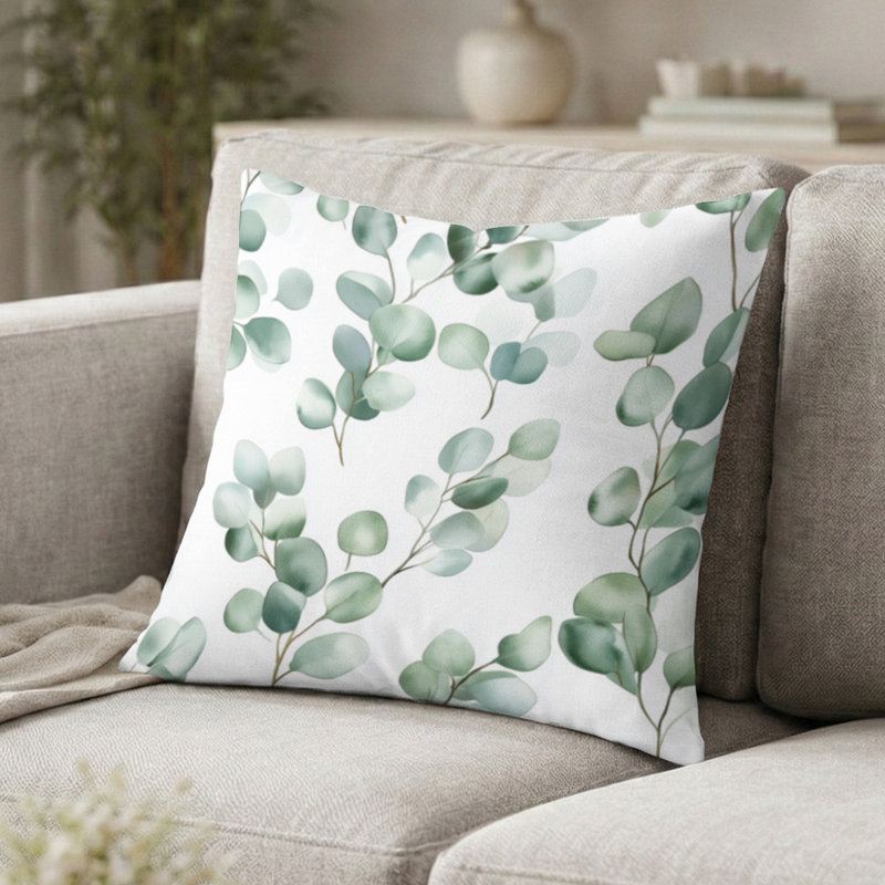 Coussin Coastal, H 16 po x l 16 po