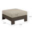 Repose-pieds d'extérieur polyvalent 4-en-1 en aluminium 27,56 po Hoyt-126671369-126671368